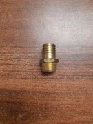 Końcówka węża  16mm nypel GZ 1/2"