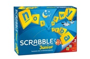 Gra planszowa Scrabble Junior #N/A