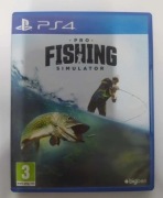 Pro Fishing Simulator PS4