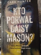 Książka " Kto porwał Daisy Mason"
