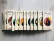 Książka z serii Harlequin Romance 11 sztuk