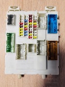 FORD TRANSIT CONNECT MK2 MODUŁ KOMFORTU BSI GEM DV6T-14A073-RK