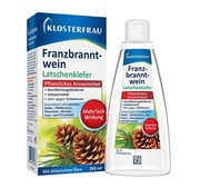 Klosterfrau Franzbranntwein kosodrzewina 200 ml płyn 