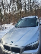 Sprzedam BMW 2014 X1