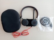Słuchawki Jabra Evolve 40 Bezprzewodowe Nauszne + Adapter + Etui
