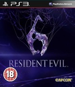 Gra playstation 3 Resident Evil 6 PL na PS3