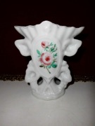 Wazon Limoges L.Parant. 1863/1868rok. Ręcznie Malowany. 