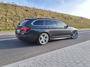 BMW 530D M-pakiet  panorama elektryczny hak dociągi drzwi