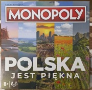 GRA MONOPOLY POLSKA JEST PIĘKNA