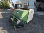 Kosiarka z koszem AMAZONE