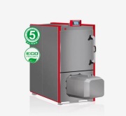 Kocioł Piec Kołton Biopellkompakt Max 200 kw Okazja