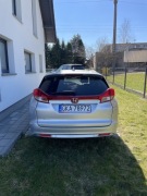 Honda Civic Tourer 