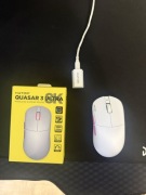 Myszka Gamingowa Hator Quasar 3 Ultra 8k