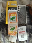 Etui+szkło hartowane do Galaxy S23 fe