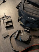 Canon EOS 1100D Body | Stan IDEALNY | Torba + Akcesoria