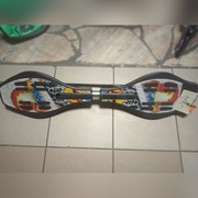 Deskorolka waveboard demonstracyjna