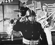 WOJCIECH RAJEWSKI duża fotografia fotos film BIG BEAT-MOCNE UDERZENIE 24x30