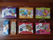 5 opakowań Rysuj z CzuCzu + 2 opakowania zagadek