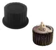 PIEŃ forma silikonowa 12.5*7 do BENTO Ciast Pieczenia Musów 