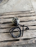 Mecalac 12 mxt obrotnica elektryczna