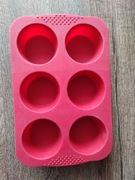 Silikonowa forma do muffinek Certyfikat jakości 