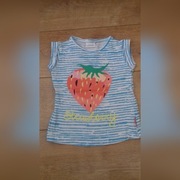 Koszulka t-shirt Coccodrillo rozm. 104