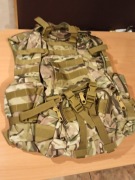 plecak 60L  + gratis do tego  saperka wielofunkcyjna 