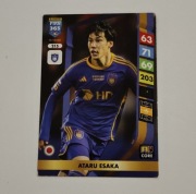 PANINI FIFA 365 2025 ATARU ESAKA 215