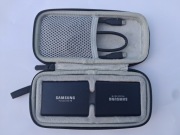 Dysk SAMSUNG Portable T7 2TB USB 3.2 Gen. 2 SSD Szary