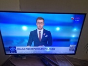 telewizor Samsung UE40H5100  przekątna 40 cali pilot