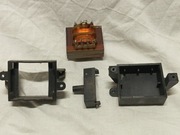 Unitra tuner AS632 trafo TS6/24 z ,,koszyczkiem" sprawne technicznie 100 %.