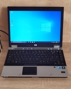 HP EliteBook 6930p, Intel Core 2 Duo 2,66Ghz, 4GB Ram, 240 GB SSD