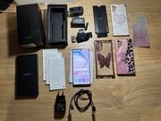 Samsung Galaxy Note 10+ 12/256GB Pełny zestaw Zbity