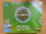 Gra Rodzinna Milionerzy Polska Przyroda 
