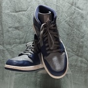 Air Jordan 1 mid " Georgetown 554724-006 rozmiar 47.5