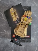 Lego 76191 Infinity Gauntlet