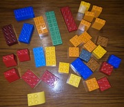 Lego Duplo mix 35 elementów
