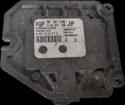 Sterownik silnika Ecu FGP 55 351 248 5WK9370 S04 007 4 09 13 13 17 3