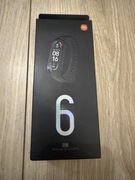 Nowy smartband Xiaomi Mi band 6