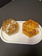 Mydła miodowe glicerynowe 70g +gratis