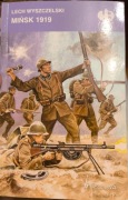 Mińsk 1919 - Lech Wyszczelski
