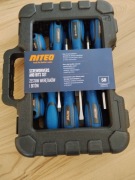 zestaw wkrętaków i bitów 58 elementów niteo