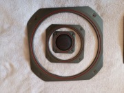 Ramki wraz z siatkami do Alton 110 Mildton110