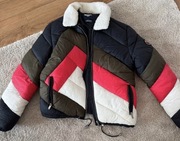 Superdry nowa kurtka ocieplana pikowana rozmiar S