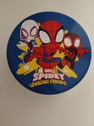 Metalowy pojemnik Marvel Spidey and His Amazing Friends