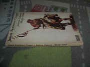 COOPER - JEZIORO ŚMIERCI - MŁODY ORZEŁ - Indianie 