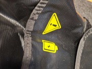 Torba do przenoszenia akumulatorów e-bike hulajnoga ognioodporna ładowanie