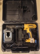Wkrętarka DeWALT DC740 – walizka + ładowarka