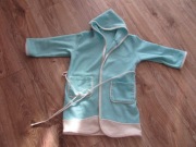 szlafrok dla dziecka rozm 86/92