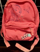 Plecak Reebok Sofia różowy do przedszkola 33x22x11 cm